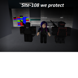 Site-108 (custom site) READ THE DESCRIPTION