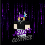 Jello's Clothes.