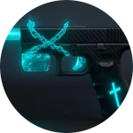Glock (COLORIDE) Carbon