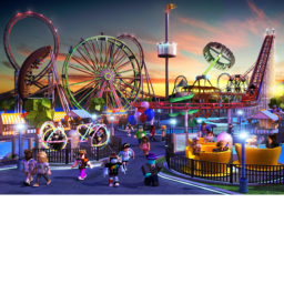 Adeventure Alley Theme Park