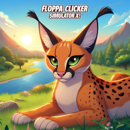 Floppa Clicker Simulator X [Pre-Alpha]