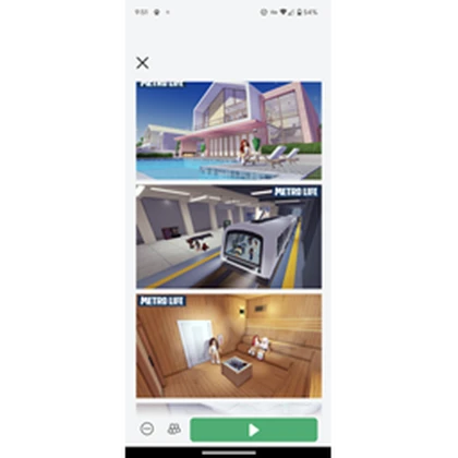 MetroLife Roblox group icon