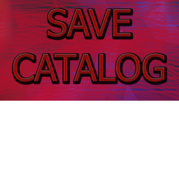 [NEW] %10 Save Catalog