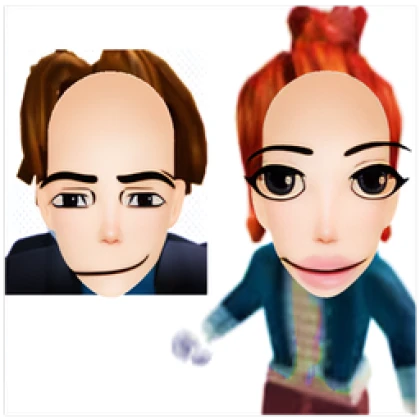 Bacon Hair Experiences Roblox group icon