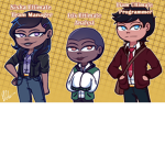 Muslim club kawaii