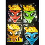 Space Raider Crew