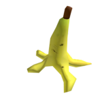 banana peel obbies