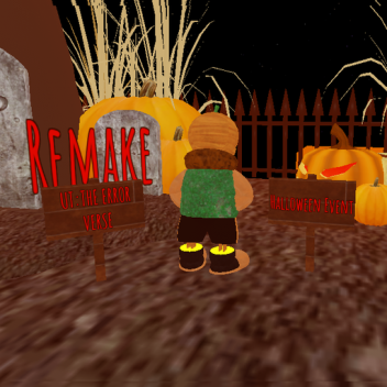 [BaseMap area] UT:THE ERROR VERSE :REMAKE: