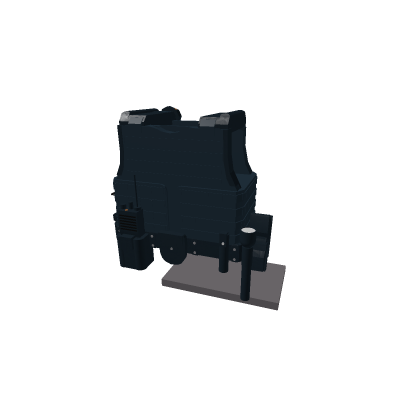 CIA /FBI Gear
