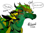 Wings of Fire fans Group! (WoF)