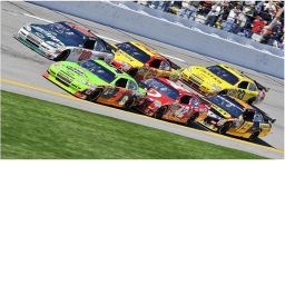 Nascar sim Game