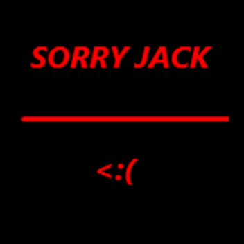 sorry jack rock  😭