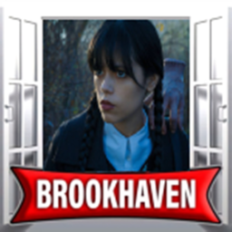 🏡BrookhavenRP ⚫🫳🏻Wednesday Rainbow Friends 2🎉!