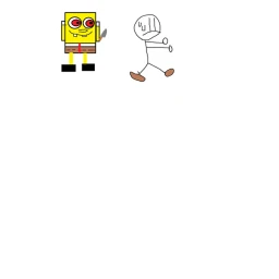 survive of spong bob icon