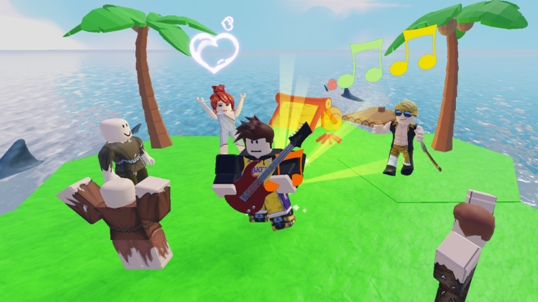 [Alpha]My Dream Island screenshot 4