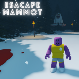 Escape Mammot (Scary)