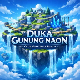 [FREE AVA  + X300 ] DUKA GUNUNG NAON V2 icon