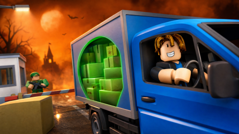 HALLOWEEN UPDATE PART 1
