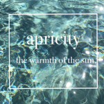 apricity!