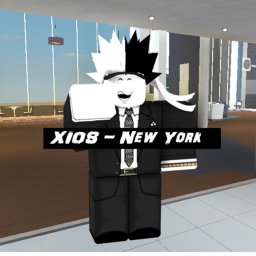 XIOS - New York, Cafe