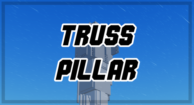 Truss Pillar (Tier 8) screenshot 1