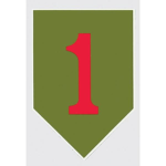 1st Infantry Division U.S ARMY