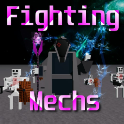 Fighting Mechs [Halloween] [2x Crystals] icon