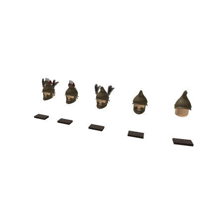 helmets