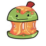 Caramel Apple Burger