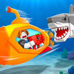 Submarine for Brainrots! 🛥️