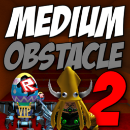 [[R15]] Medium Obstacle For Admin 2