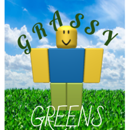 Grassy Green *NEW
