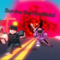 Train your NEXTBOTS-skills!