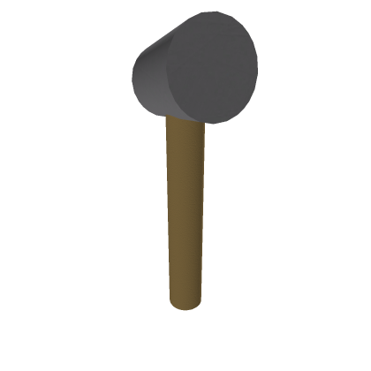 custom destruction hammer