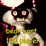 bar kart but 100 players