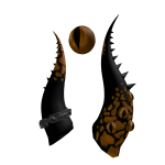 Orange Overseer Horns