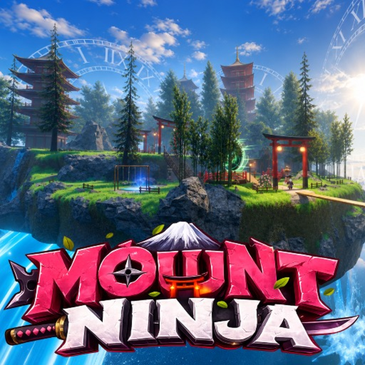 Mount Ninja icon