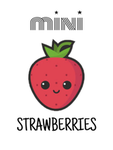mini strawberries dance team