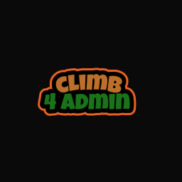 Climb Up For Admin!