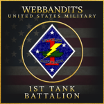 1st Tank Battalionᅠᅠ