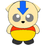 Airbender Panda