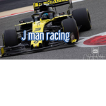 J MAN RACING FAN GROUP