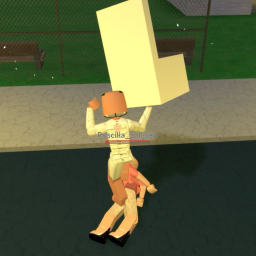 Survive My Houss [SCARY]