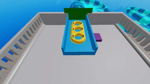 AquaPad Water Park