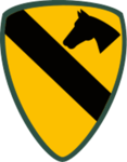 1st Cavalry Division 'First Team'