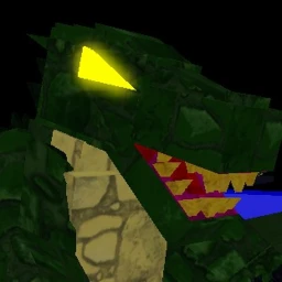 (🎃) Godzilla; Daikaiju Resurrection icon