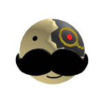 Cyborg Berald