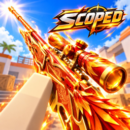 [v1.4] Scoped FPS 🎯 icon