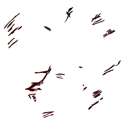 Yuji Battle Marks