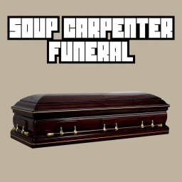 Soup Carpenter Funeral